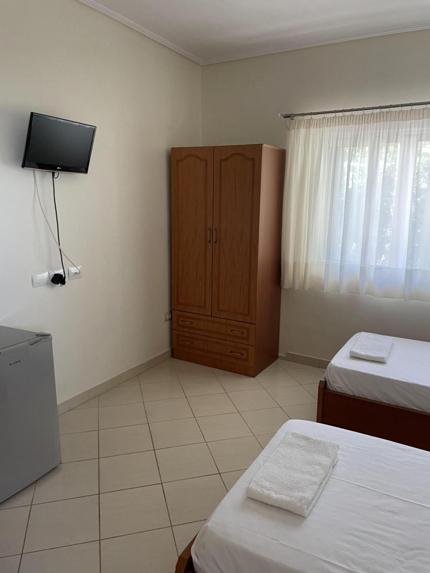 Olympian Rooms Дхерми Экстерьер фото