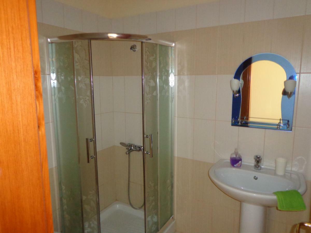 Olympian Rooms Дхерми Экстерьер фото